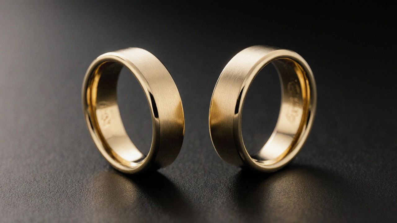 14K vs 18K Wedding Ring: Which Gold Is Right for You?