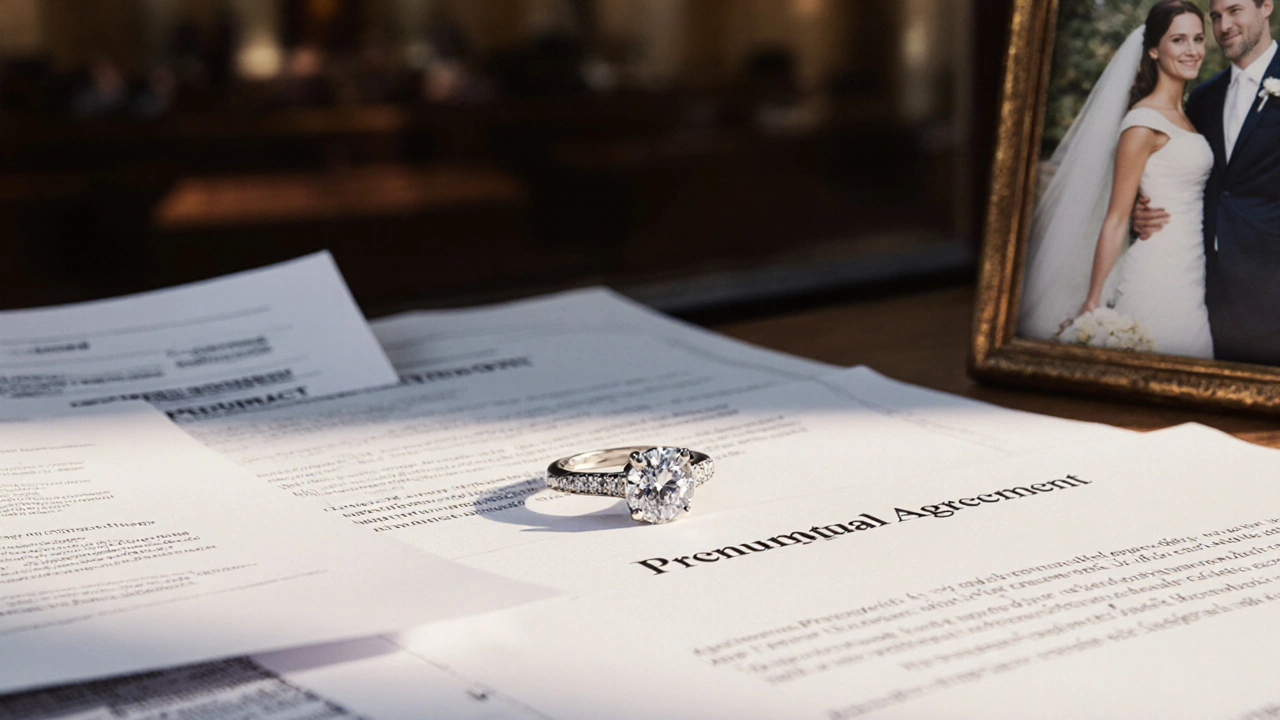 Should a Wife Return the Engagement Ring After Divorce?