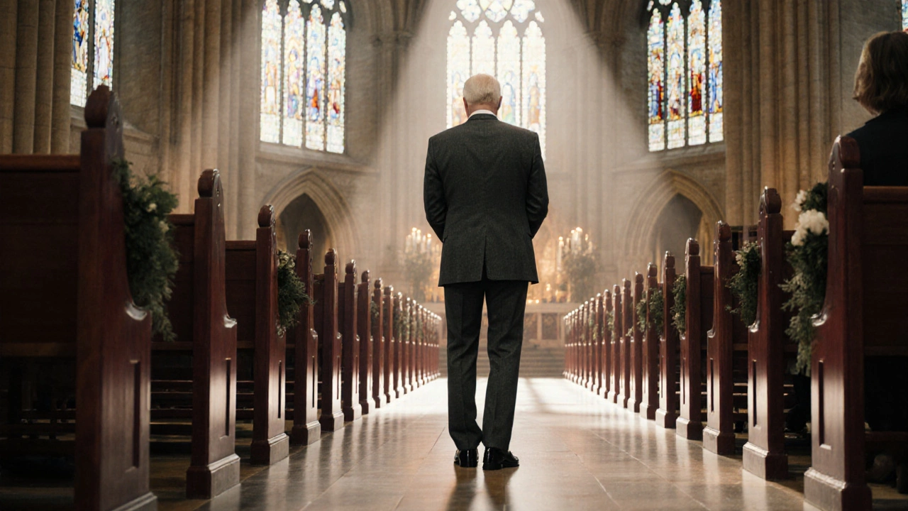 Should the Father of the Groom Wear a Suit? Wedding Etiquette Guide