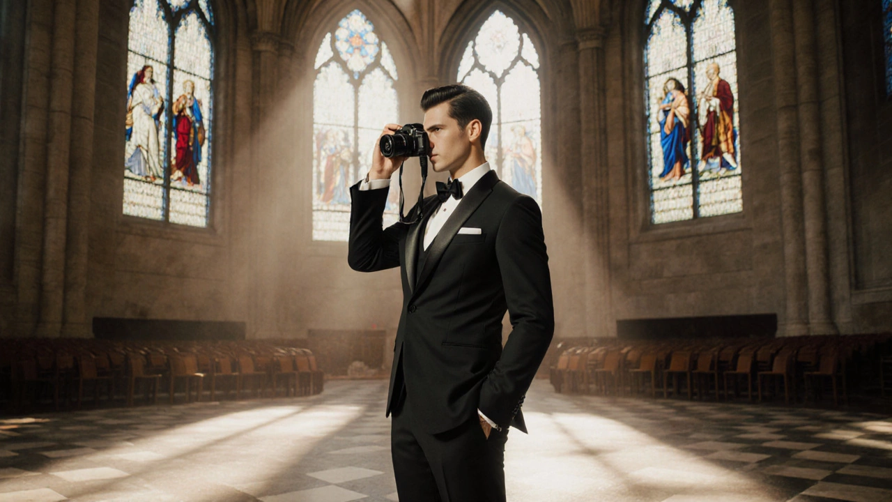 Wedding Photographer Outfit Guide: What to Wear to a Wedding