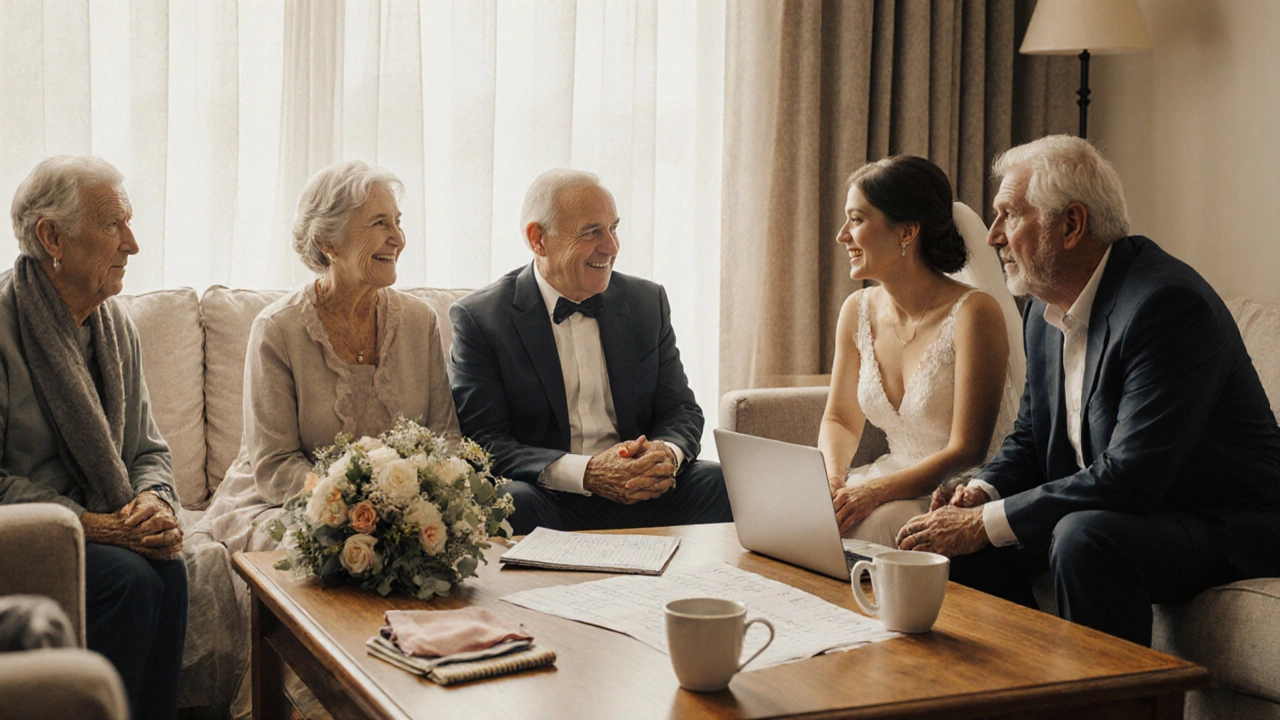 Who Pays for What in a Wedding? A Complete Cost Allocation Guide