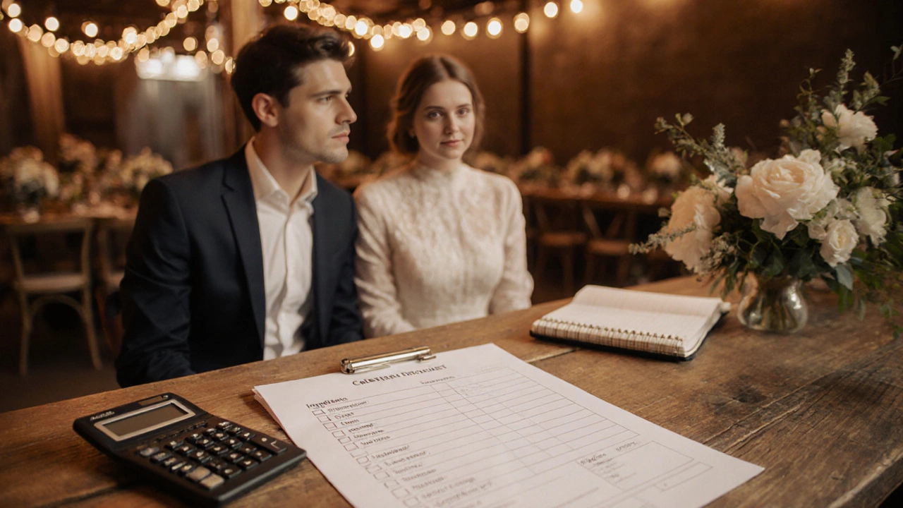 Why Wedding Catering Costs So Much - Hidden Fees Explained